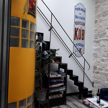 Le Nichoir Aux Oiseaux Lejlighed Paris Eksteriør billede