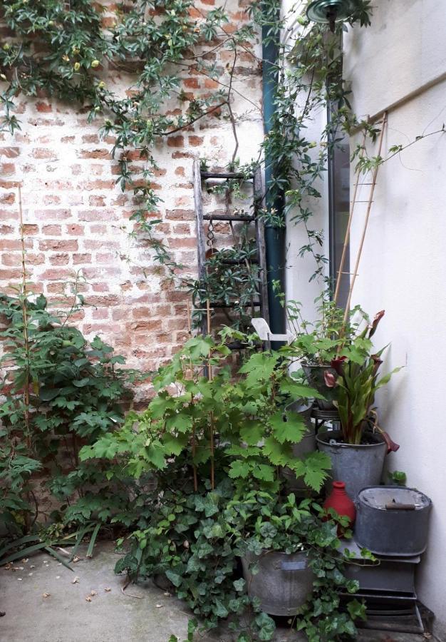 Le Nichoir Aux Oiseaux Lejlighed Paris Eksteriør billede