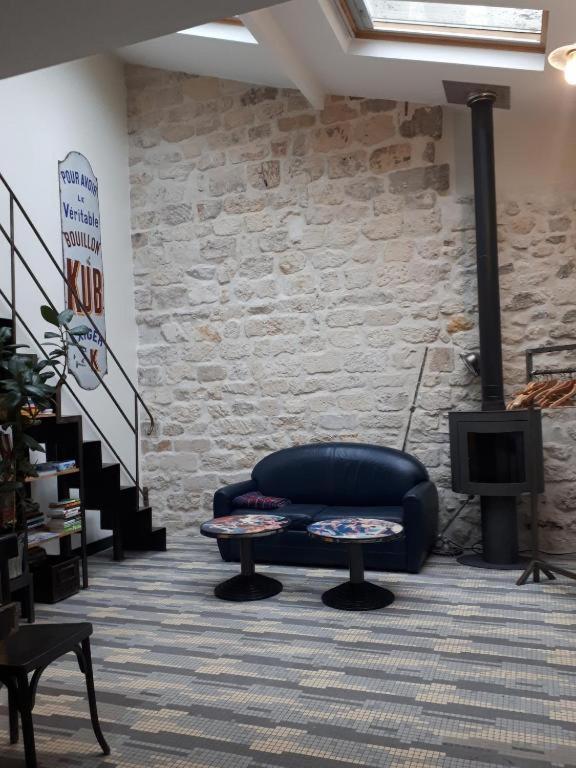 Le Nichoir Aux Oiseaux Lejlighed Paris Eksteriør billede