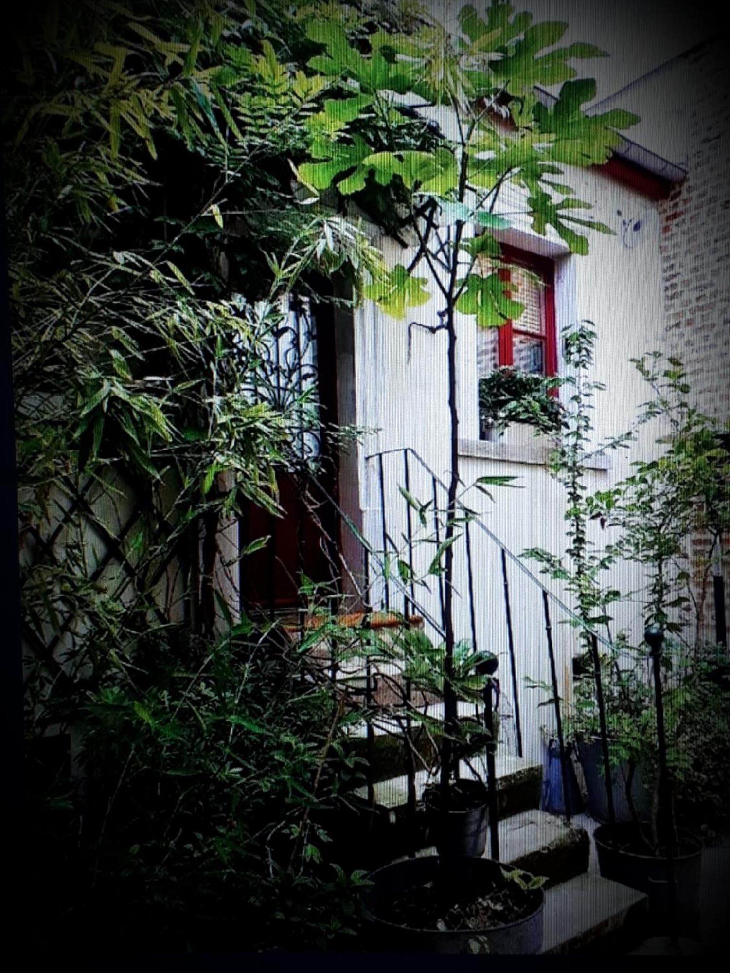 Le Nichoir Aux Oiseaux Lejlighed Paris Eksteriør billede